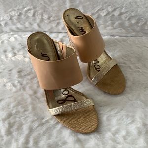 Sam Edelman Block Heel Sandals